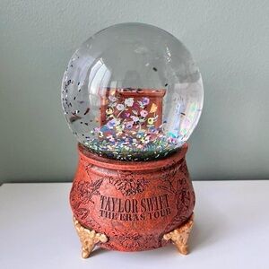 Taylor Swift Eras Tour Snow Globe